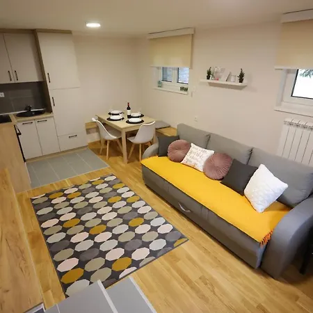 Aparthotel Mipet Zlatibor