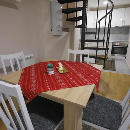 Mipet Aparthotel Zlatibor