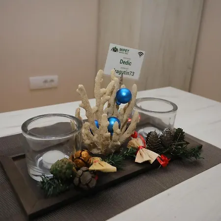 Aparthotel Mipet Zlatibor