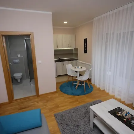 Aparthotel Mipet Zlatibor